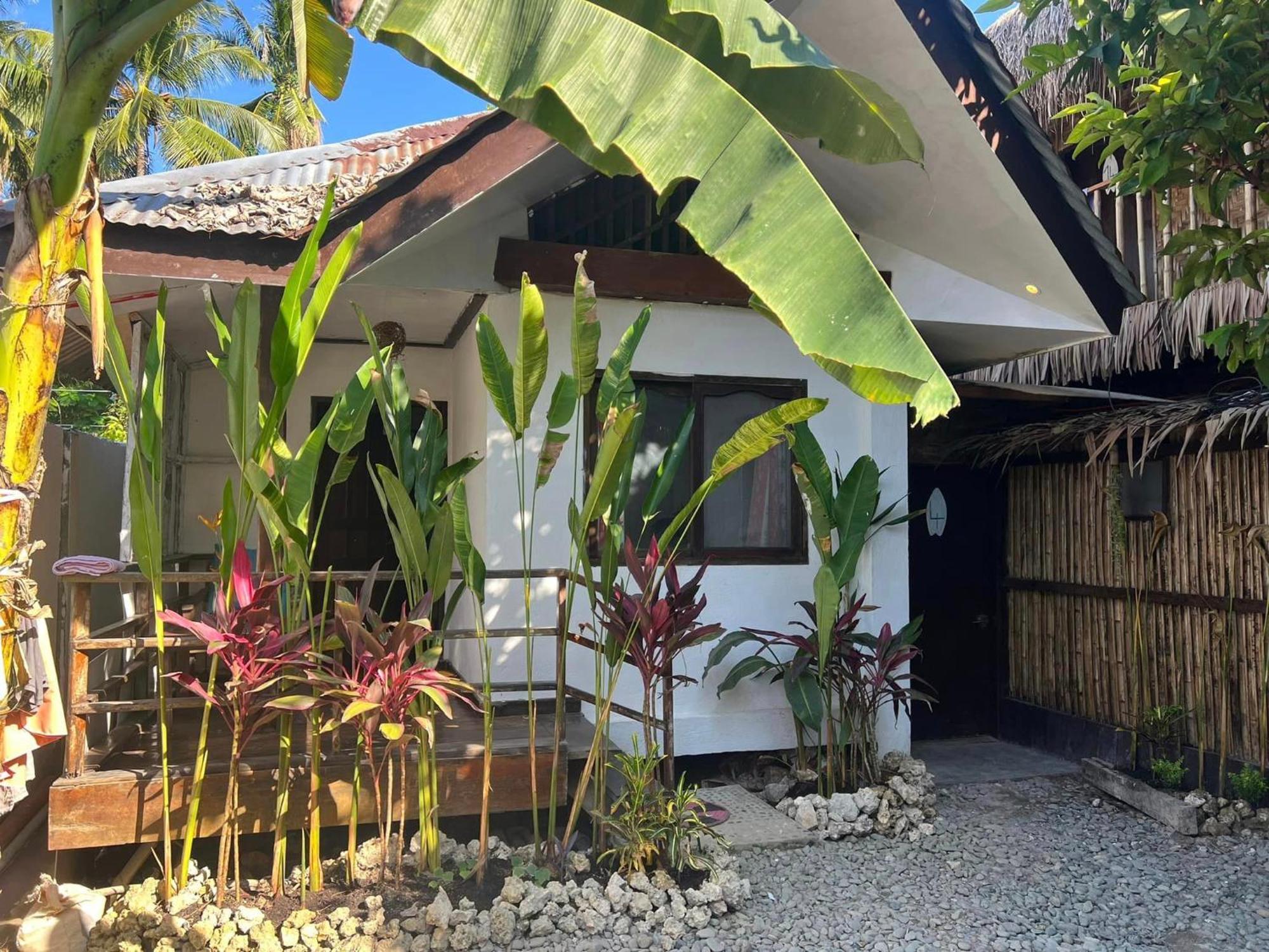 A Pousada Wave Retreat General Luna  Exterior foto